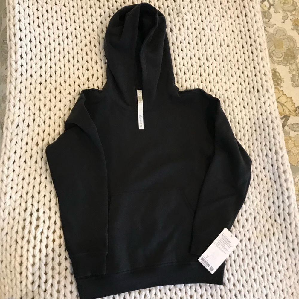 Lululemon All Yours Hoodie black size small